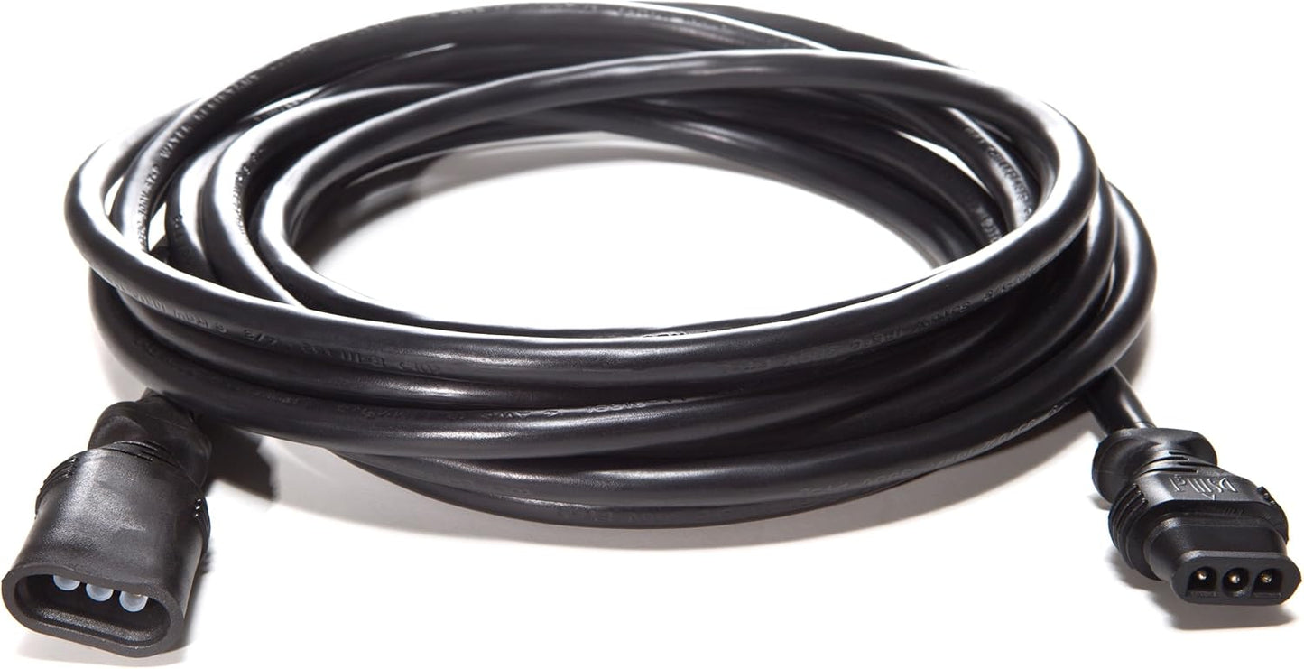 HeatTrak HR-EXT25 Watertight Cable Extender, 25-Feet