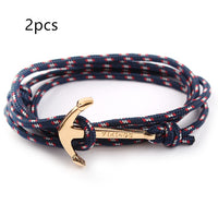 Anchor Bracelet Umbrella Black Pirate Anchor Hand Strap Gift