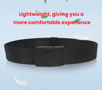 Men's Tactical Belt, Military Hiking Rigger 1.5