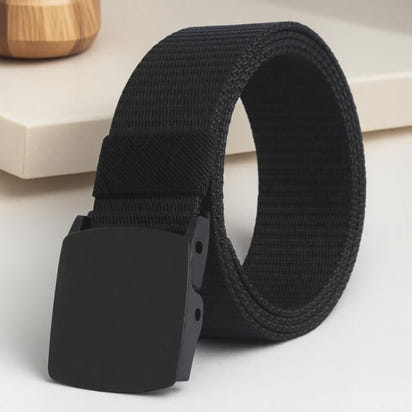 Men's Tactical Belt, Military Hiking Rigger 1.5