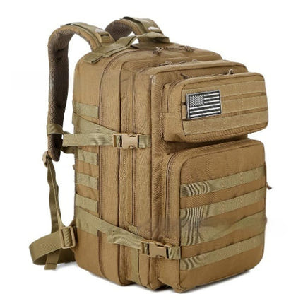 Outdoor Mountaineering Bag Tactical Leisure Bag Army Fan Travel Computer Bag Individual Soldier Package