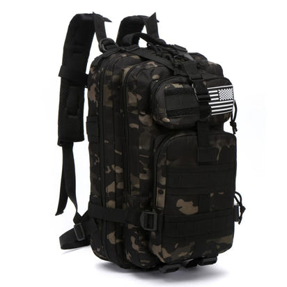 Outdoor Mountaineering Bag Tactical Leisure Bag Army Fan Travel Computer Bag Individual Soldier Package